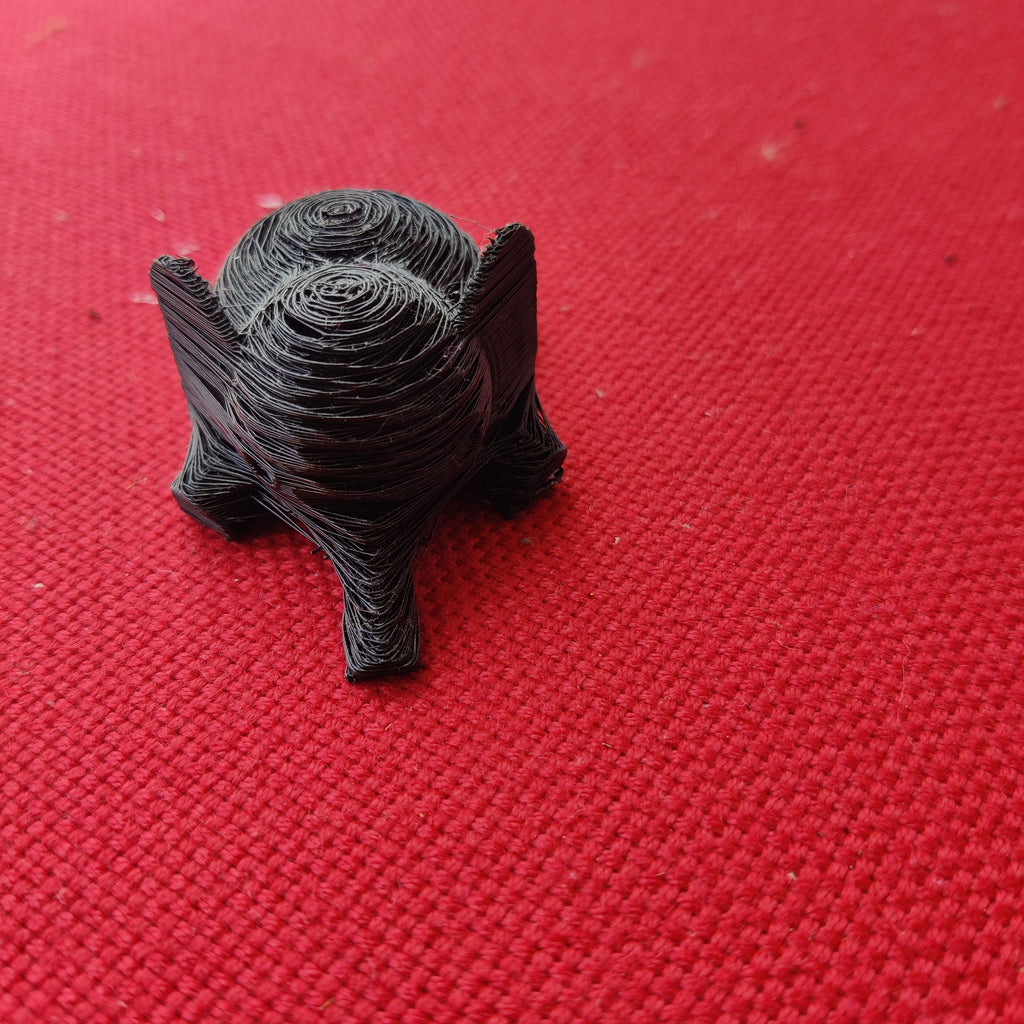 TL3D-009/Baby lazy elephant, Decor