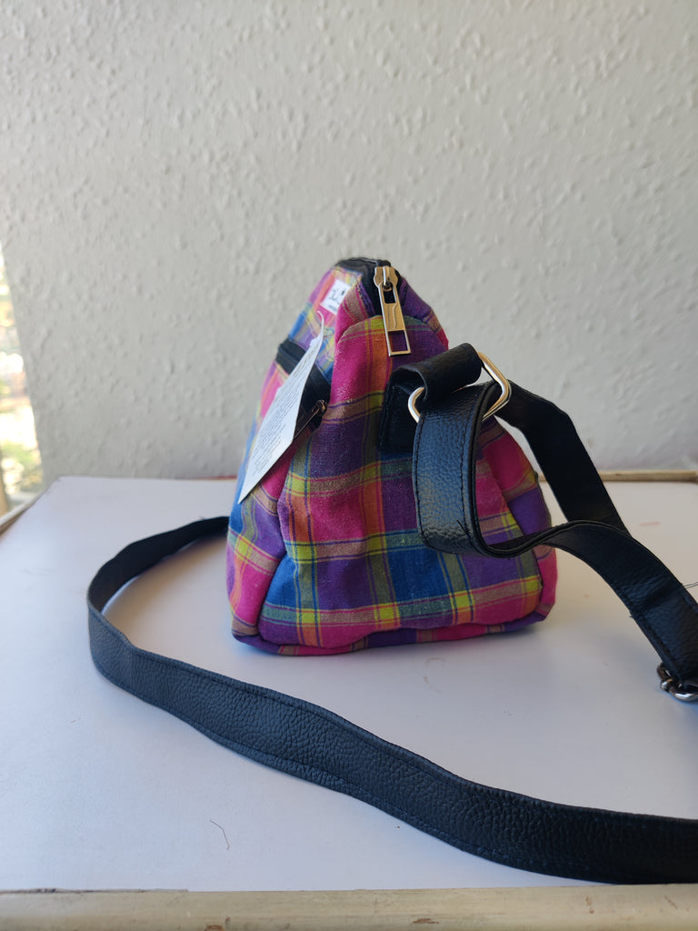 TLCB-0044/Boho bulky cross-sholder sling bag