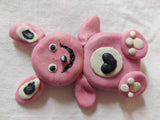 TLFM-0013-Bunny rabbit Fridge Magnet