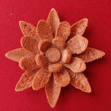 TL3D-0010/Lotus candle holder, Decor