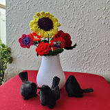 TL3D-005/Babbler Birdie, Decor