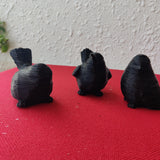 TL3D-005/Babbler Birdie, Decor