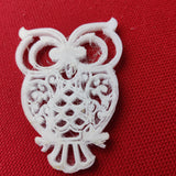 TL3D-001b/Owl printing, Decor