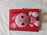 TLCAG 002-Pig Amigurumi