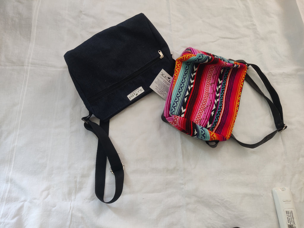 TLCB-0044/Boho bulky cross-sholder sling bag