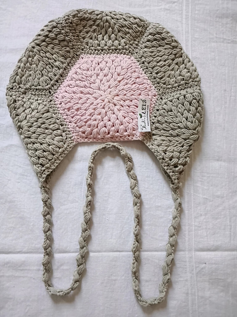 TL- Hexagon Bag
