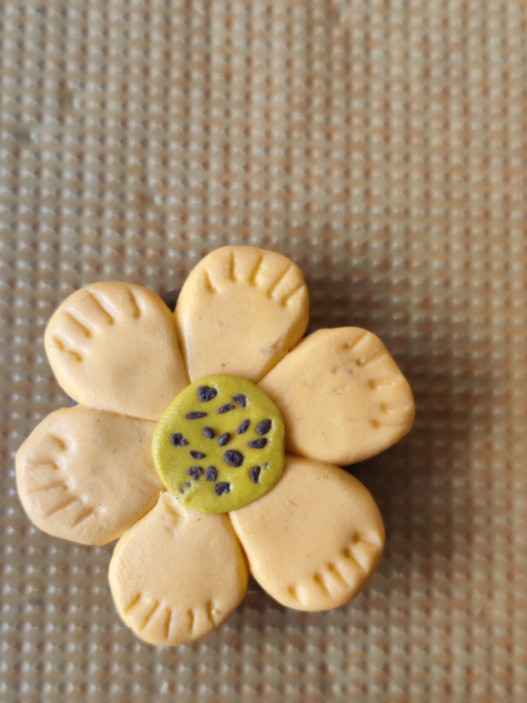 TLFM-009-Flower pot Fridge Magnets