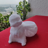 TL3D-008/Buddha baby planter, Decor