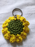 TLCKC-009/ Sunflower Crochet