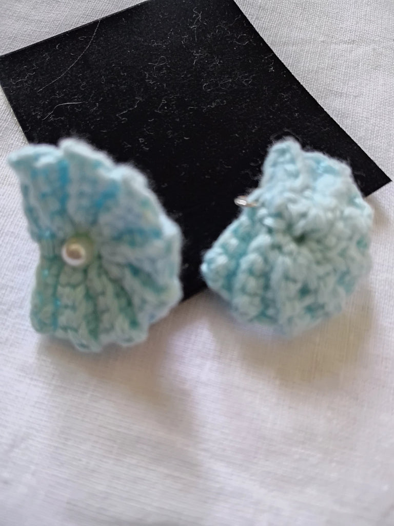 TLCER-003/ Shell Earrings