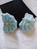 TLCER-003/ Shell Earrings