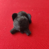 TL3D-009/Baby lazy elephant, Decor