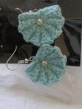 TLCER-003/ Shell Earrings
