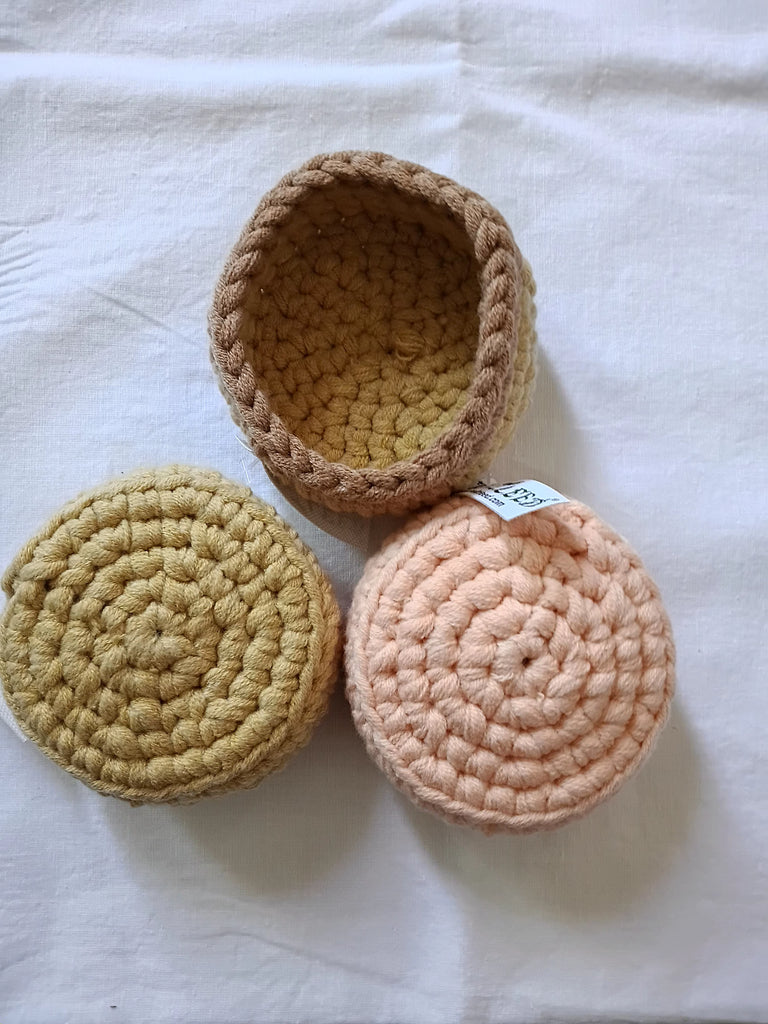 TL- Small basket