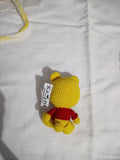 TLCAG 001-Pooh Amigurumi