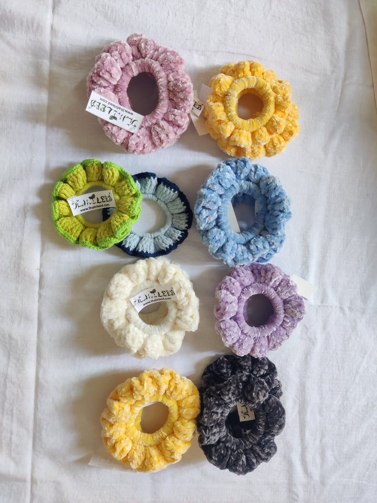 TL-Scrunchies
