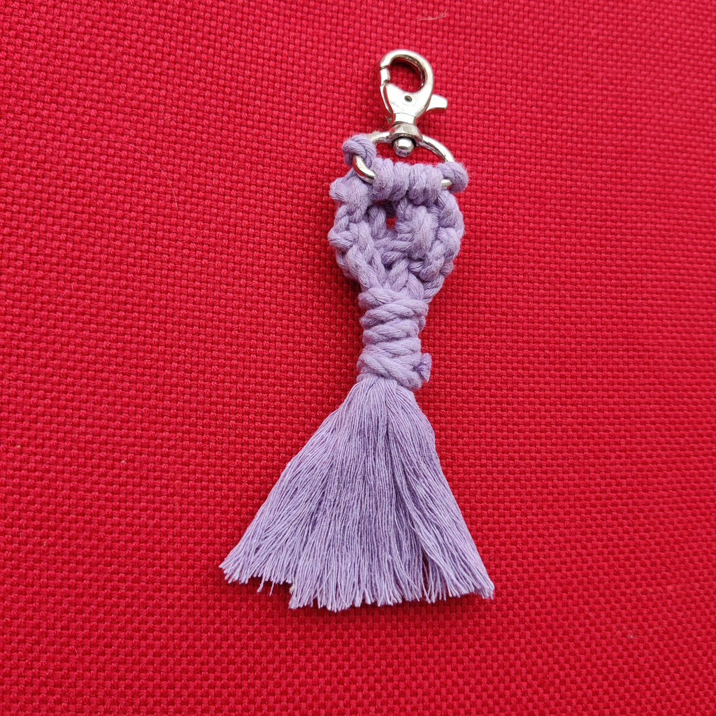 TLMKC-001/ Macrame Keychains