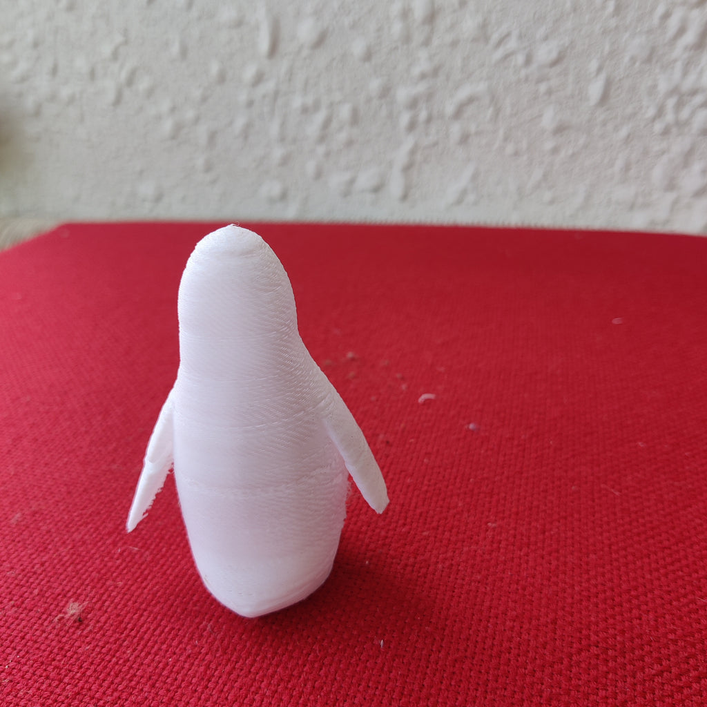 TL3D-004/Happy feet Penguin, Decor