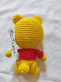 TLCAG 001-Pooh Amigurumi