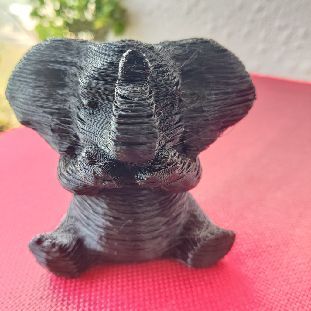 TL3D-0013/See speak n hear Elephants