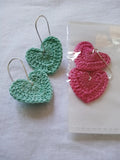 TLCER-002/Heart Earring