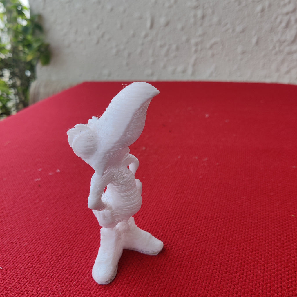 TL3D-002/Cool Bird, Decor