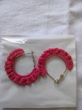 TLCER-001/Ruffle Earring