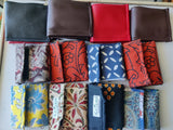 TLCB-009/Wallet/Pouches in cloth material & rexine