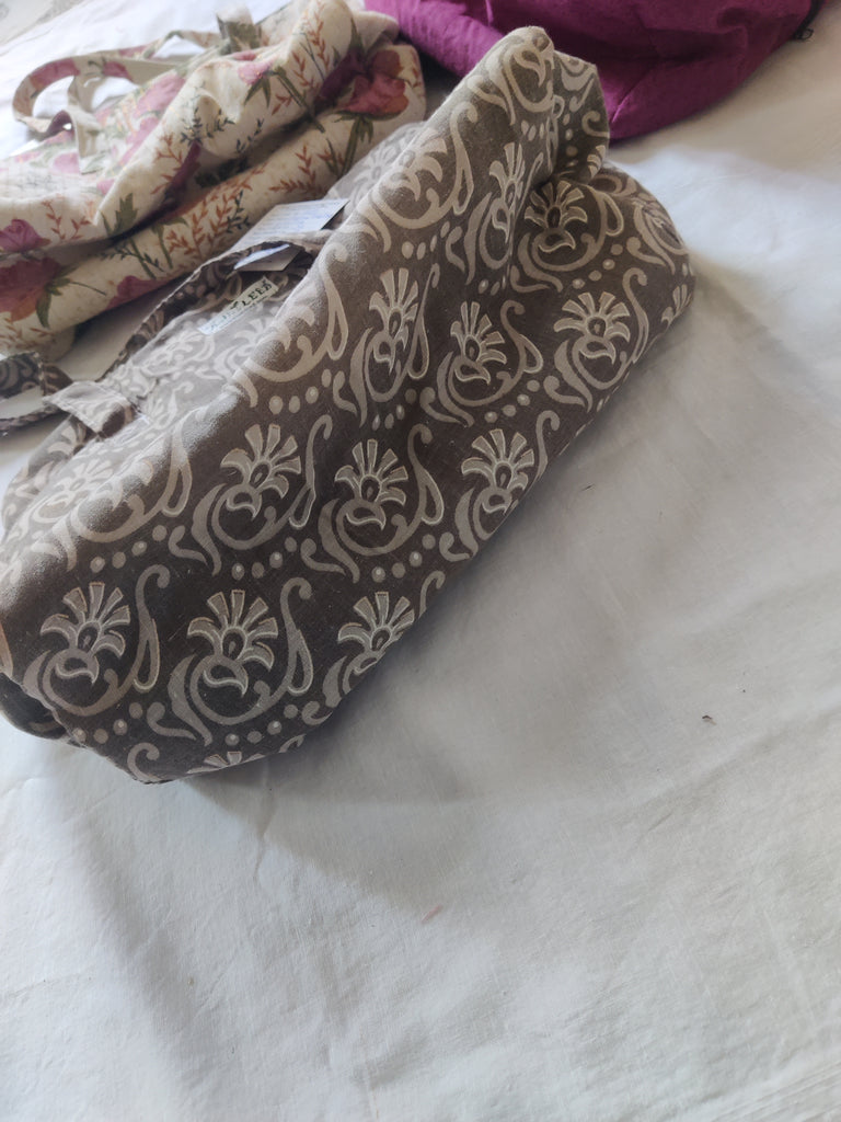 TLCB-0048/bulky cross-shoulder sling bag