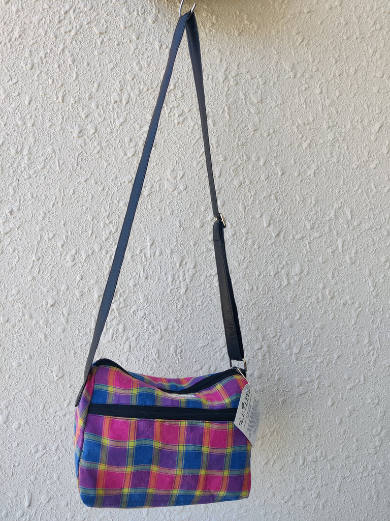 TLCB-0044/Boho bulky cross-sholder sling bag