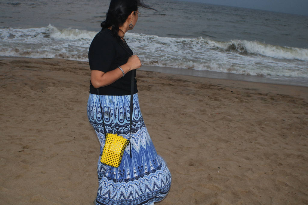TLBAS-0065/Mobile sling bag/Pouch
