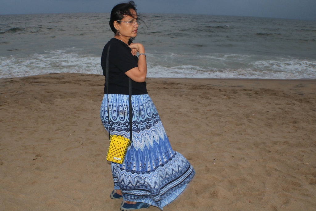 TLBAS-0065/Mobile sling bag/Pouch