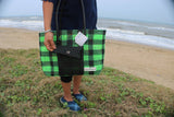 TLBAS-0072/ Kangaroo Pouch Basket