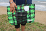 TLBAS-0072/ Kangaroo Pouch Basket
