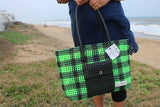 TLBAS-0072/ Kangaroo Pouch Basket