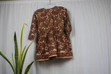 TLFAB-0014/Minu style/Short Kurti-M