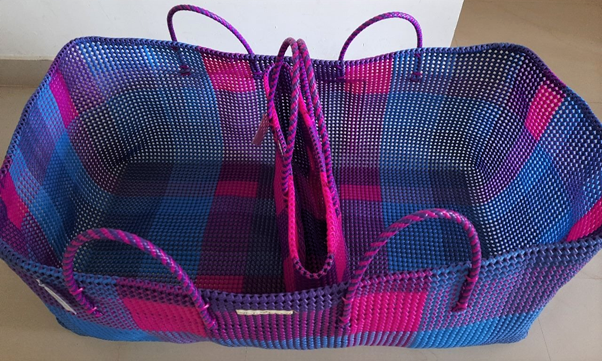 TLBAS-0018/Huge Storage basket - Thalir Leed®
