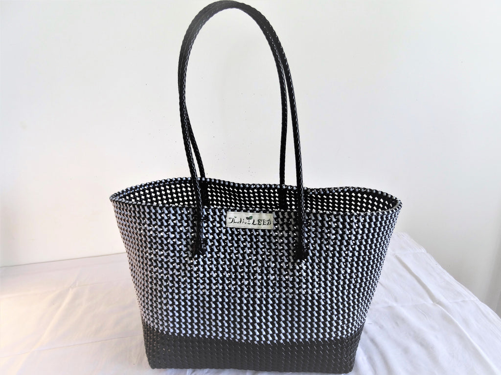 TLBAS-001/Grocery Designer Basket - Thalir Leed®