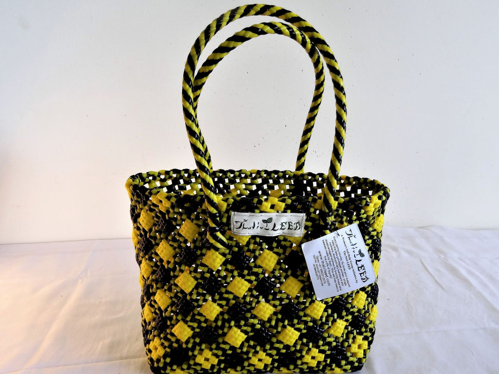 TLBAS-0040/Cross-Check Biscuit Basket - Thalir Leed®