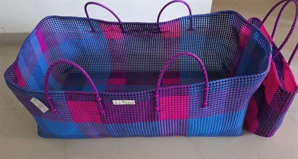 TLBAS-0018/Huge Storage basket - Thalir Leed®