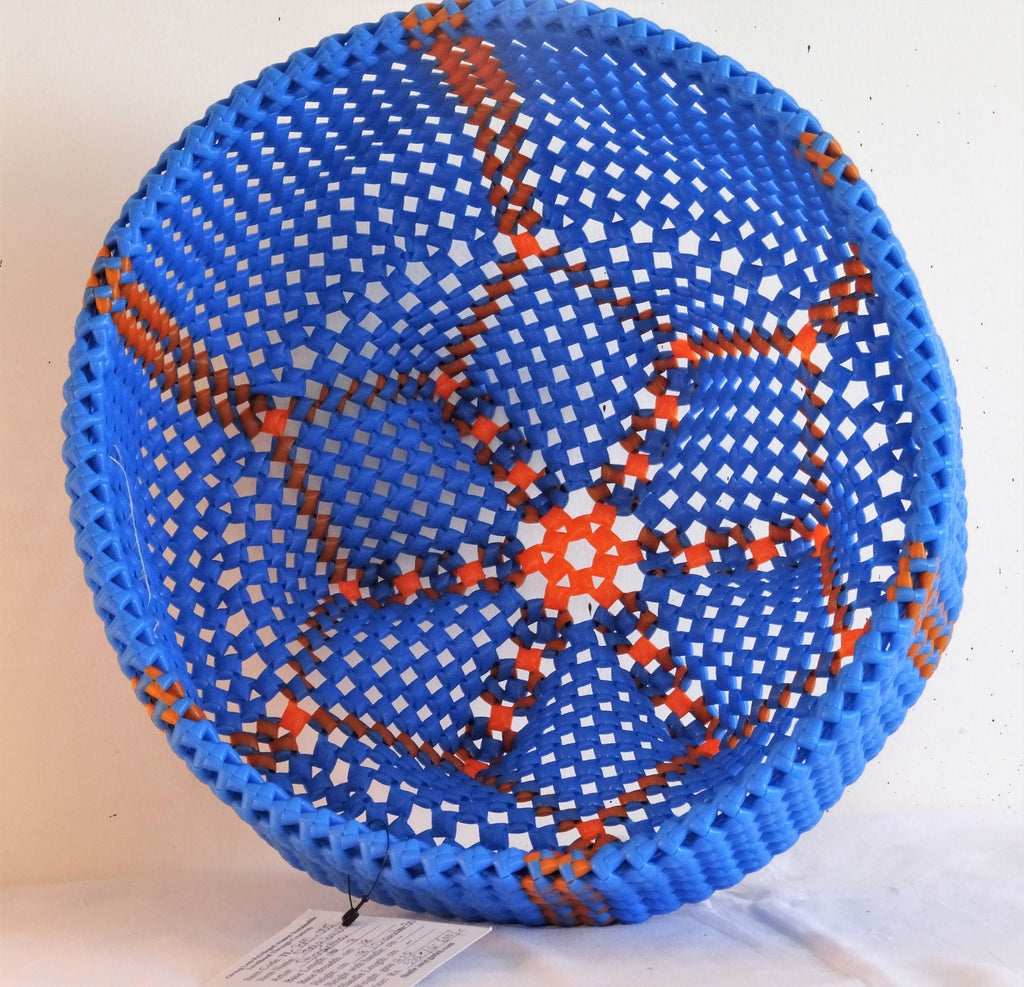 TLBAS-005/Fruit Basket/Pooja/Table-Top W/without handle - Thalir Leed®