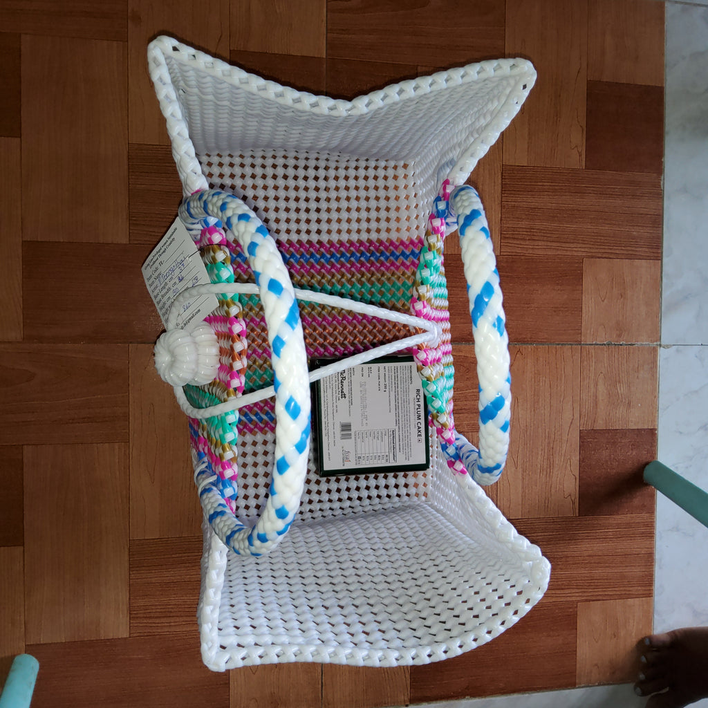 TLBAS-0081/Thalir-LEED Family-Storage Basket - Thalir Leed®