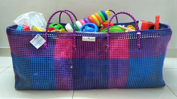 TLBAS-0018/Huge Storage basket - Thalir Leed®