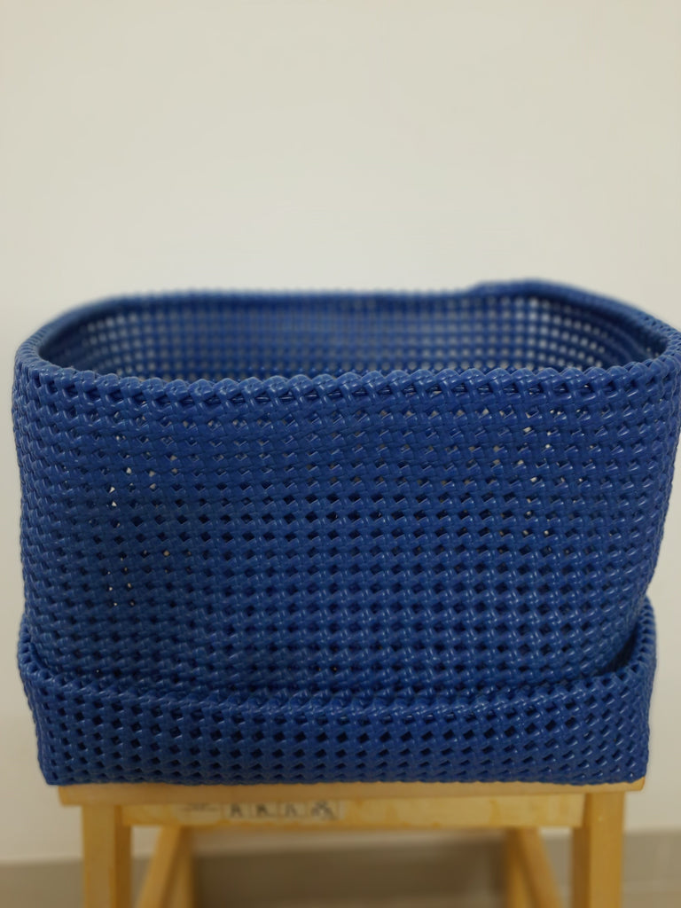 TLBAS-0060/Laundry/Storage Basket with Lids - Thalir Leed®