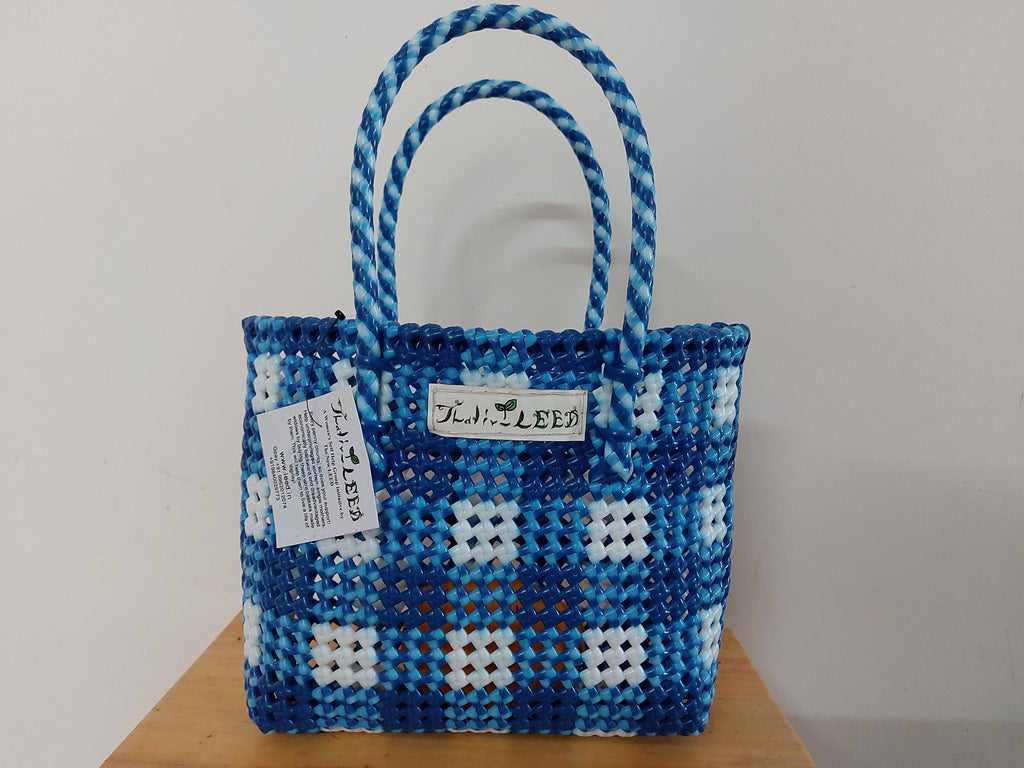 TLBAS-0046/Check Lunch Basket-s - Thalir Leed®