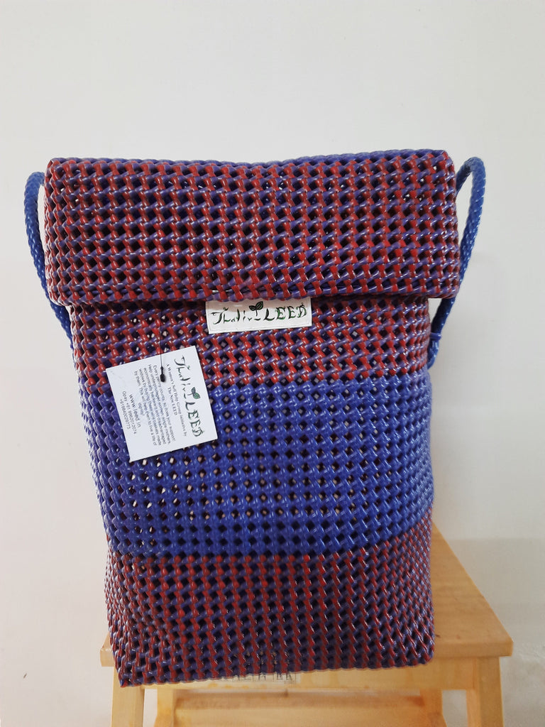 TLBAS-0060/Laundry/Storage Basket with Lids - Thalir Leed®