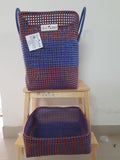 TLBAS-0060/Laundry/Storage Basket with Lids - Thalir Leed®