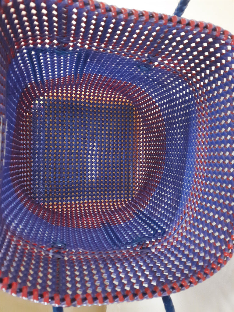 TLBAS-0060/Laundry/Storage Basket with Lids - Thalir Leed®