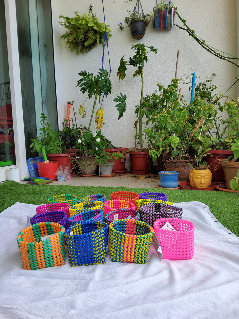 TLBAS-0075 / Gift Basket - Thalir Leed®