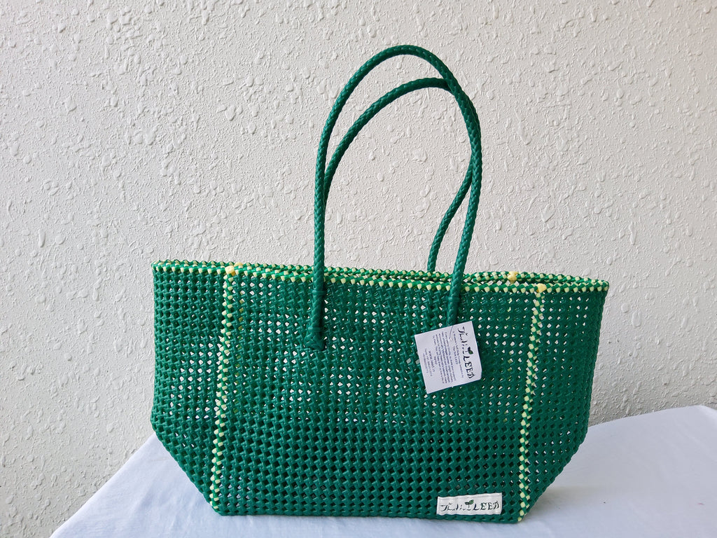 TLBAS-0037/Border Line Basket W/Without Cloth - Thalir Leed®
